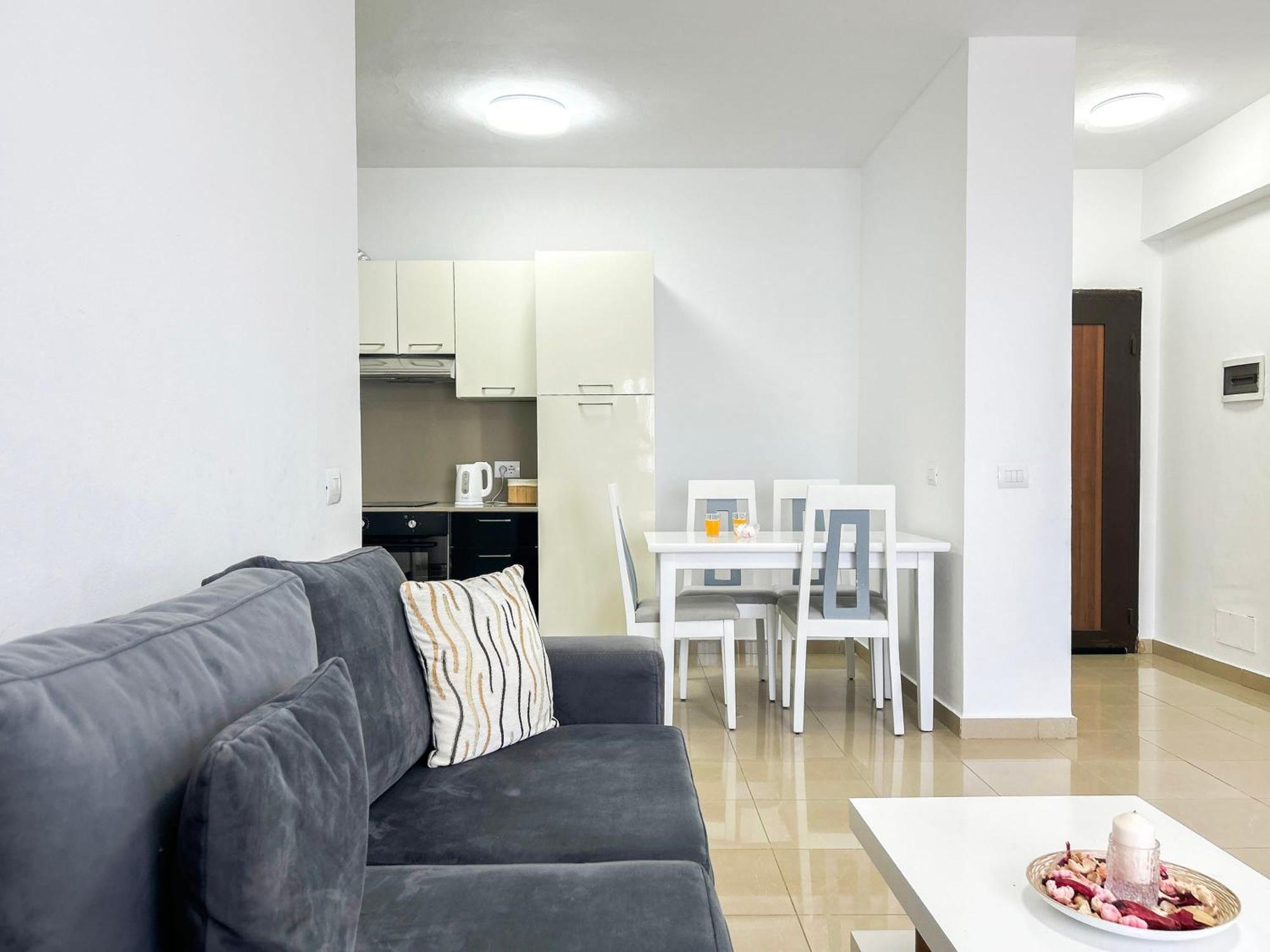 Costante 614 Apartment Durres Exterior photo