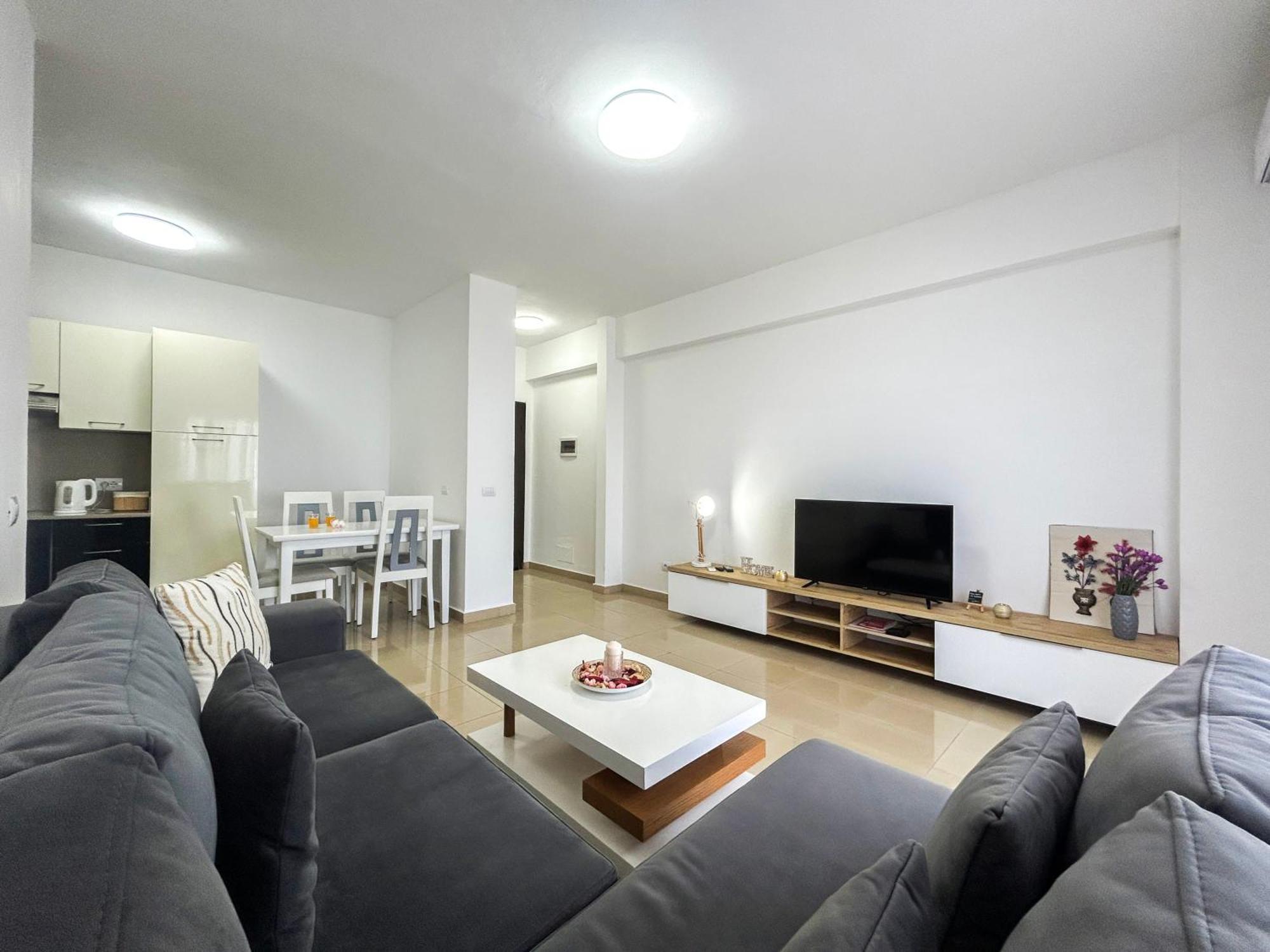 Costante 614 Apartment Durres Exterior photo